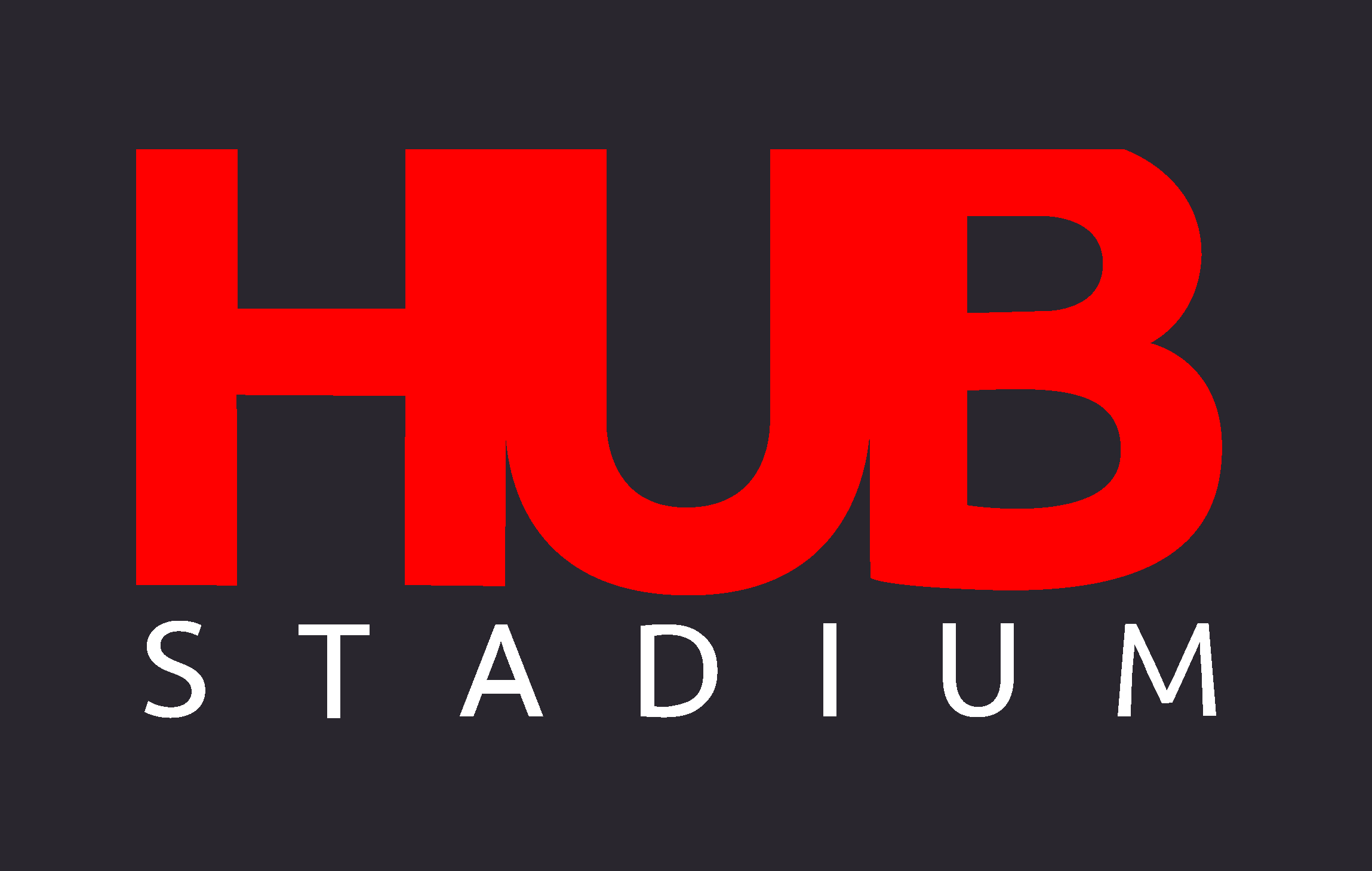 The Hub Stadium - Novi's logo