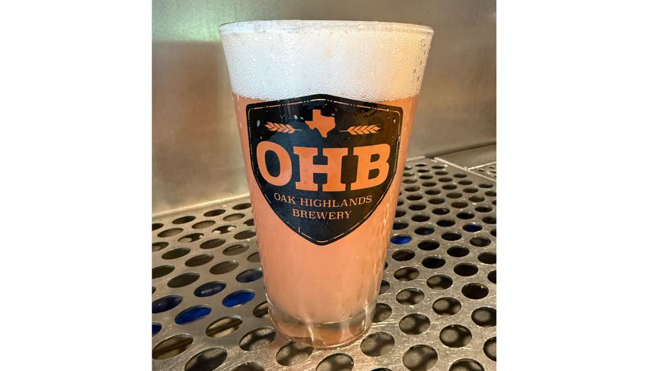 Brewed with Love - Raspberry Wit