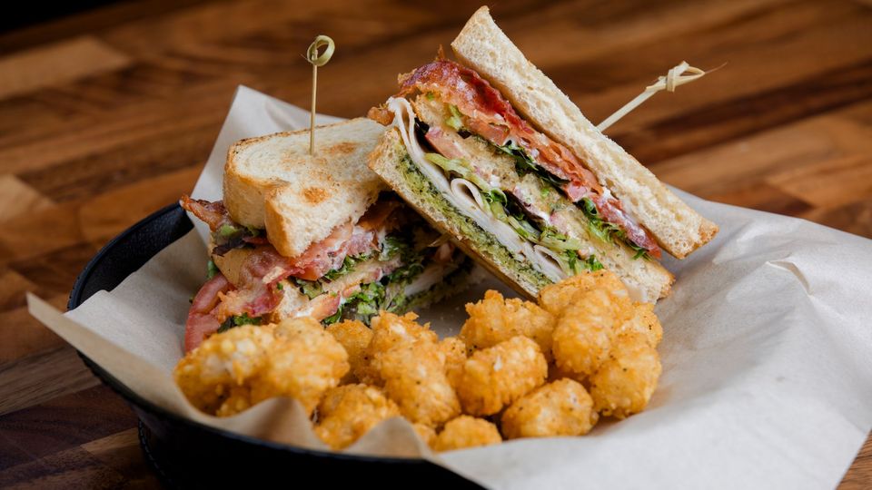 A visualization of the menu item "BLTTP"